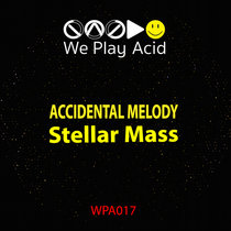 Stellar Mass wpa017 cover art