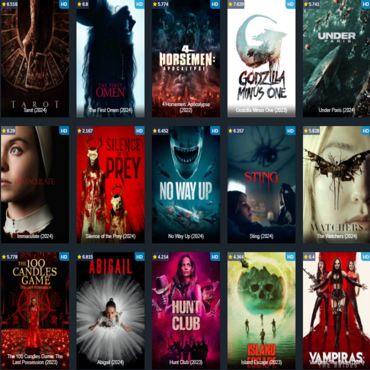WATCH—[Aavesham] (2024) FULLMOVIE Free 480p, 720p ＆ 1080p HD Filmyzilla