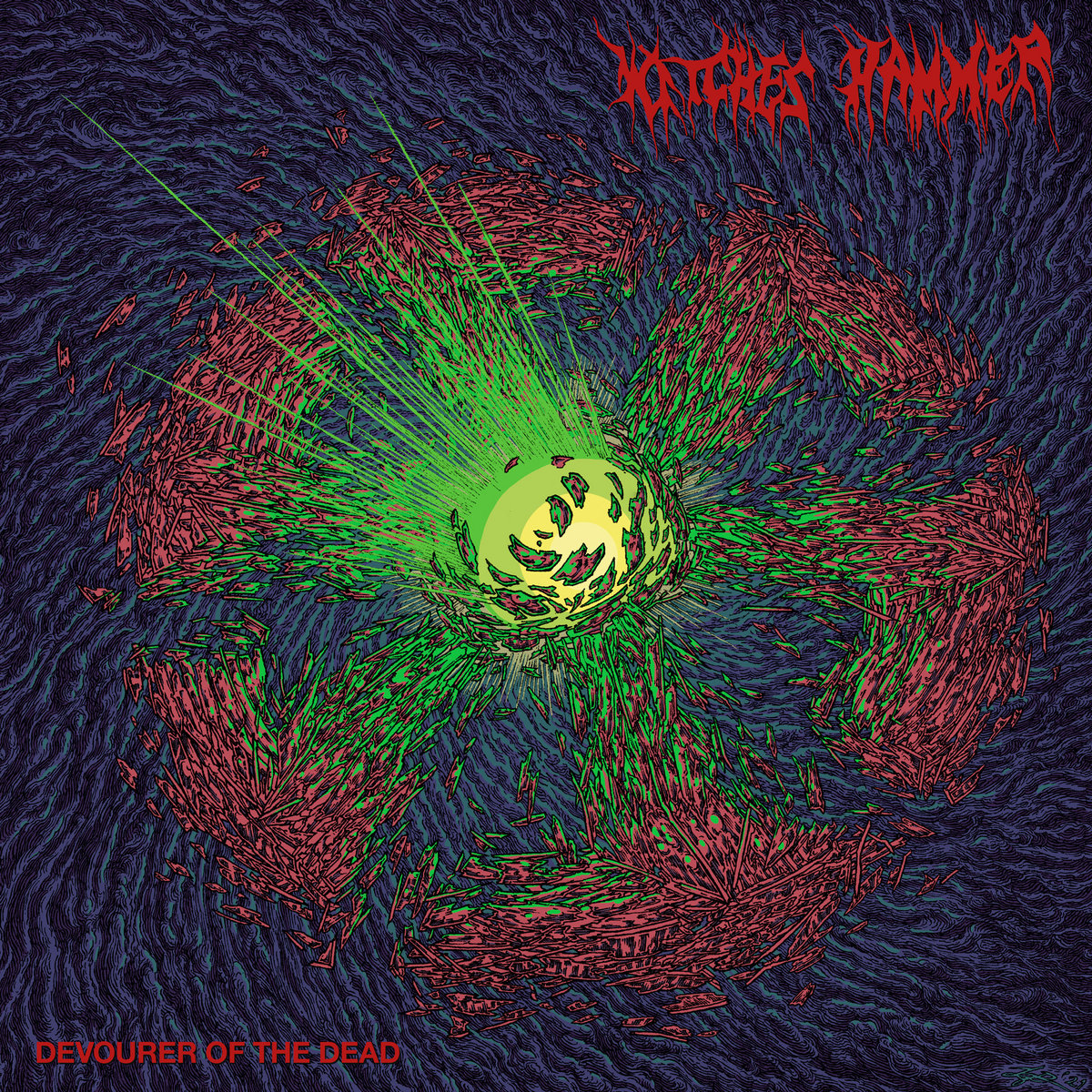 Devourer of the Dead | Witches Hammer | Nuclear War Now! Productions