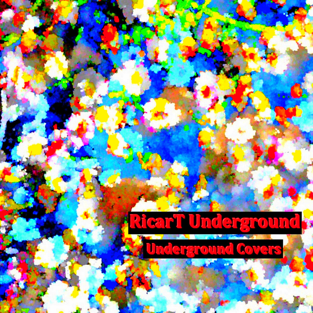 Paranoid Android by Radiohead | RIC-ART UnderGrounD | DIMONI RECORDS