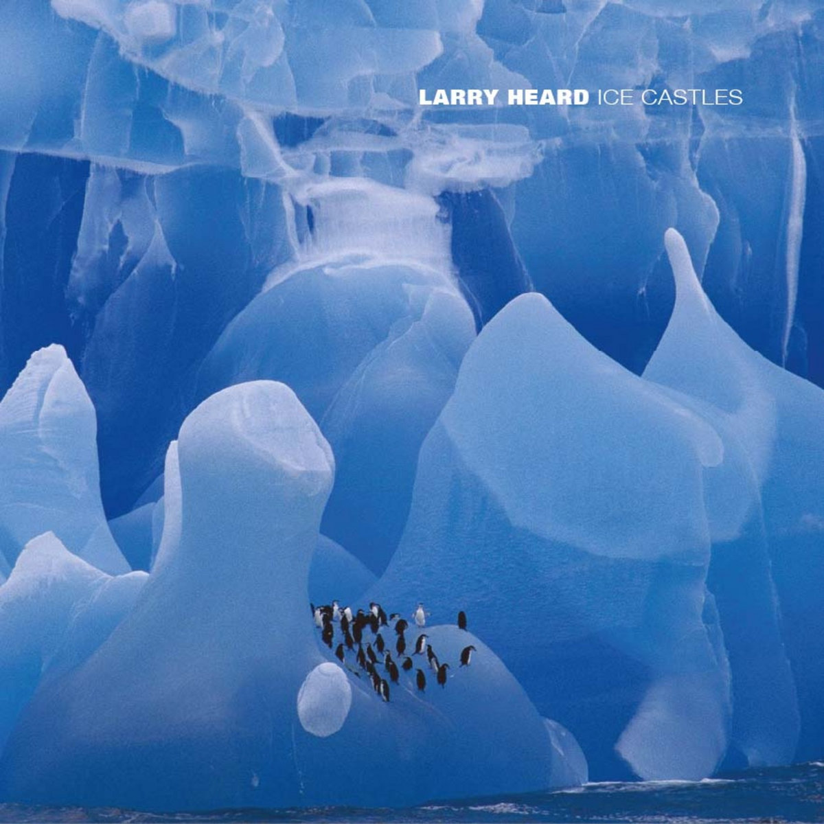 Larry Heard - Ice Castles | Alleviated Records
