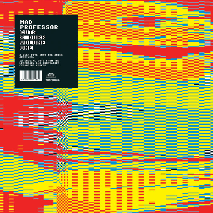 Pochette de Cuts & Dubs Volume One par Mad Professor