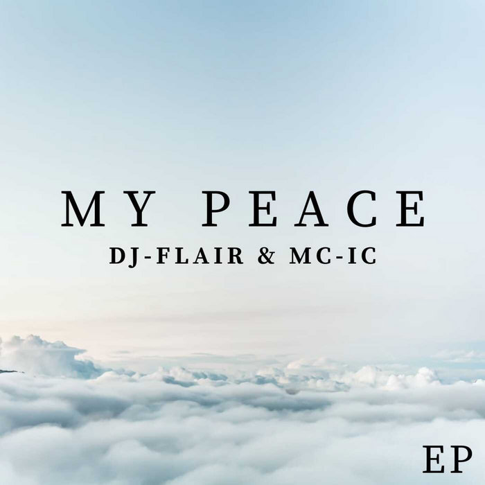 DJ-Flair, MC-IC - My Peace EP (OIA073) | Orange In All Records Ltd