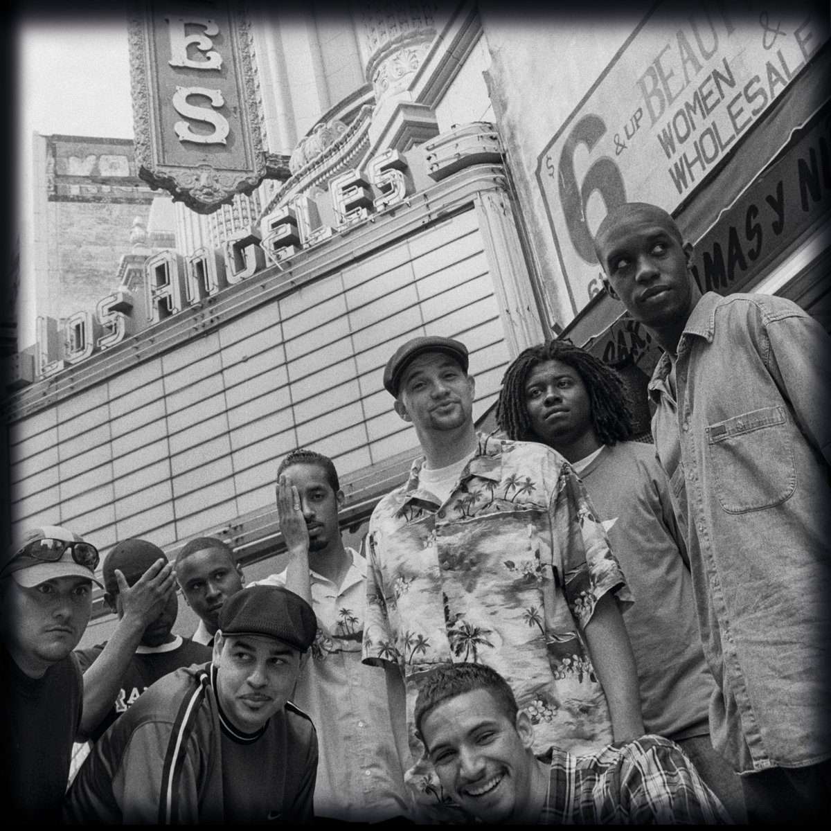 L.A. Symphony – Composition No. 1 レコード a4011906417_10.jpg