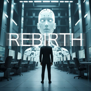 Rebirth cover