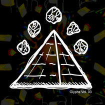 Glyphs Vol. 03 cover art