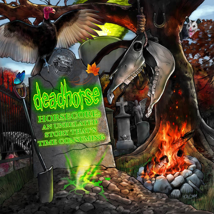 メロハー,AOR◆AFTER HOURS/AGAINST THE GRAIN Horsecore: An Unrelated Story That's Time Consuming (2020