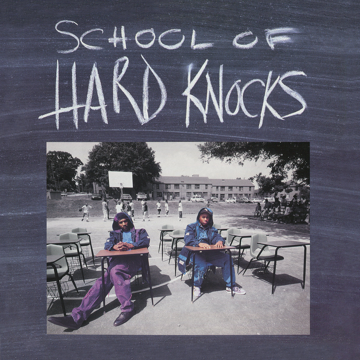 90's SOHK☆school of hard knocks☆タンクトップ☆L
