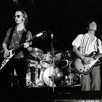 Throw Down The Epic 70's Rock Backing Track [A Minor - 65 BPM] cover art