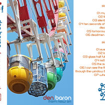 shiny happy records — Den Baron - From Now On