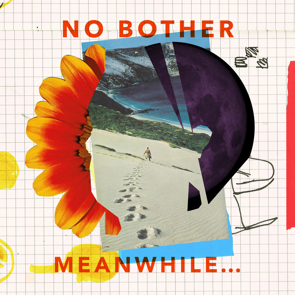 Meanwhile… EP cover
