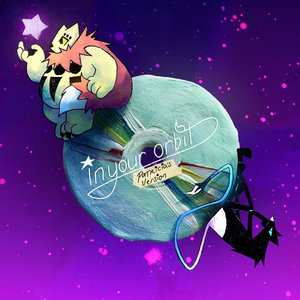 in your orbit (Patricia's Version) cover