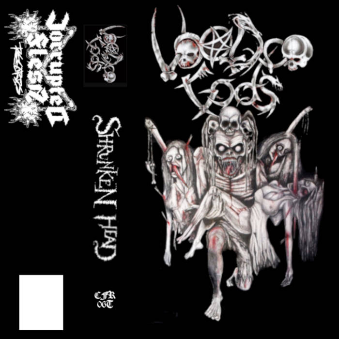 Shrunken Head | Voodoo Gods | Corrupted Flesh Records