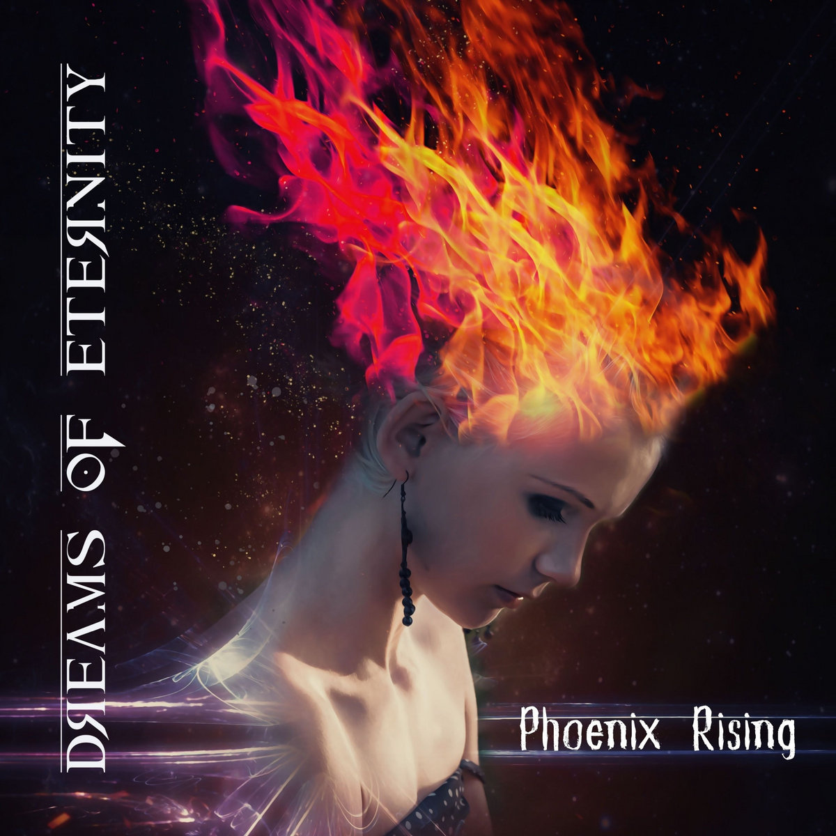 Phoenix Rising Album Phoenix Rising (EP) | Dreams Of Eternity
