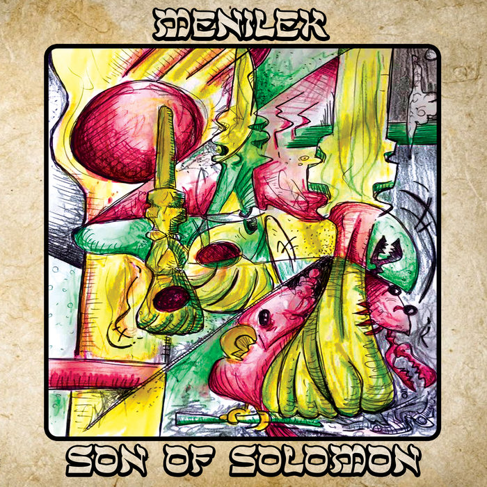 Son of Solomon | Menilek