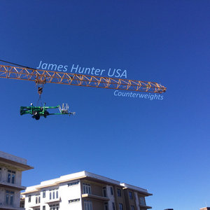 James Hunter USA — Counterweights