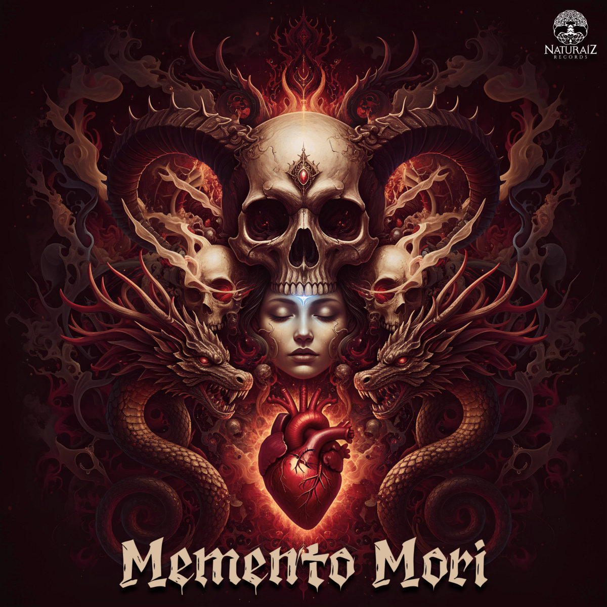 Memento Mori V/A [FREE DOWNLOAD] | Naturaíz Records