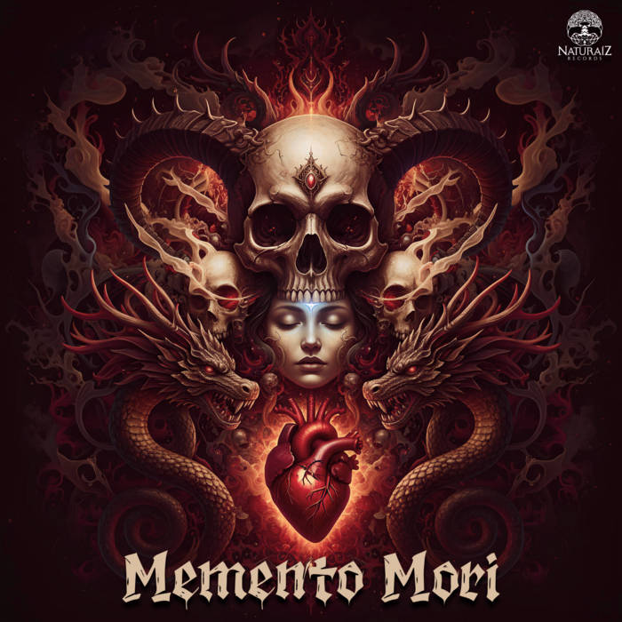 邦楽 memento mori Memento Mori V/A [FREE DOWNLOAD] | Naturaíz Records