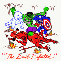 The Devil Defeated (Extras) cover art