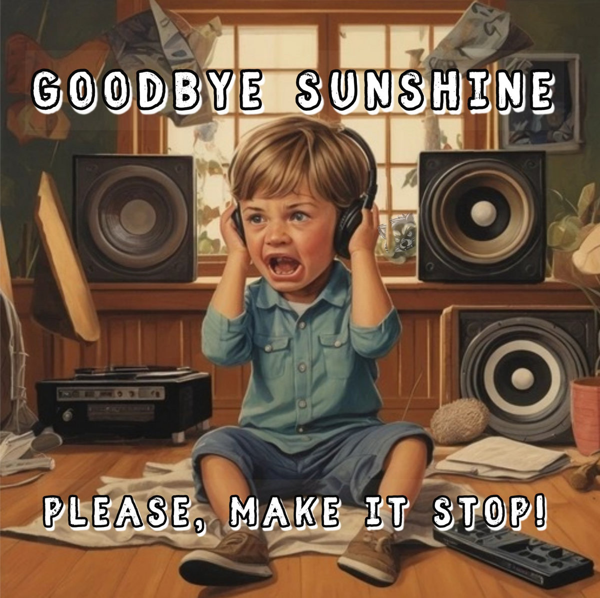 Please, Make It Stop! | Goodbye Sunshine, image size:1200x1197