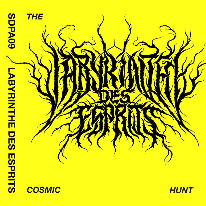 The Cosmic Hunt | Labyrinthe Des Esprits