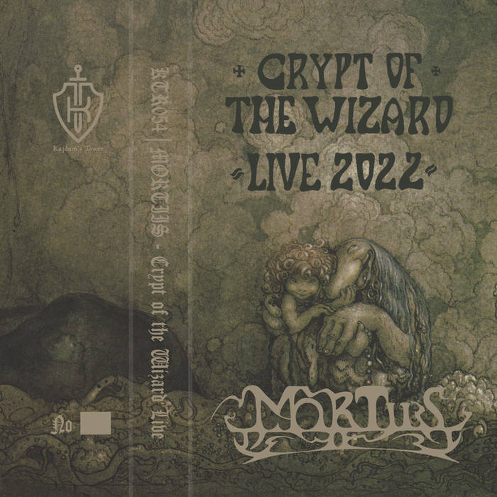 KTR054 - Crypt of the Wizard - Live | Mortiis | Kajdum's Tower