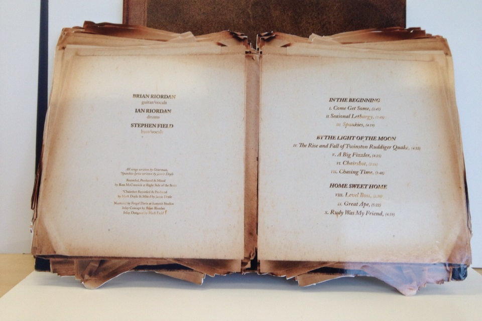 Tales from the Riverbank cover