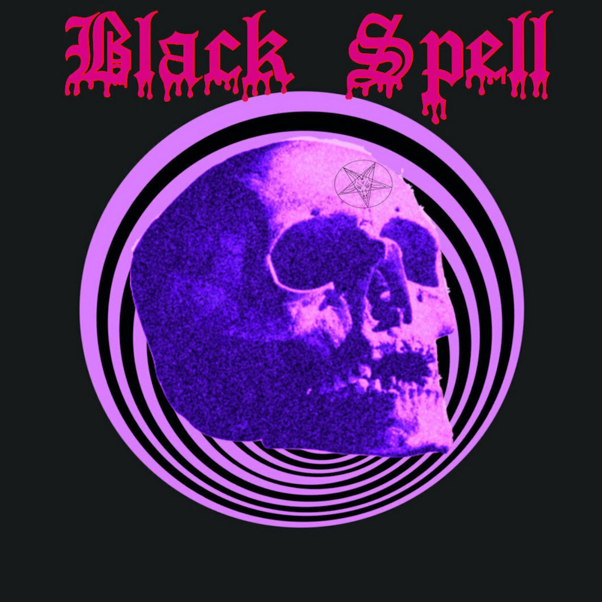 BLACK SPELL - S/T | Forbidden Place Records