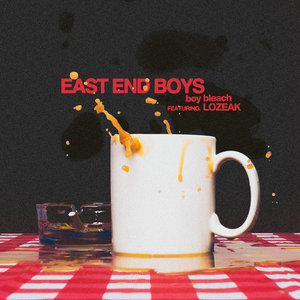 East End Boys (feat. lozeak) [Alternative Version] cover