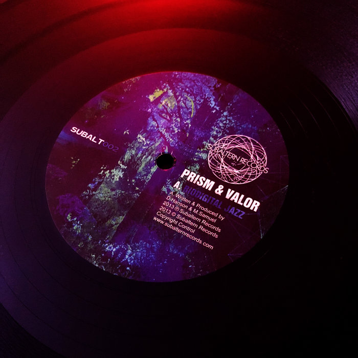 Prism Jazz | Dutch Flying Objects
