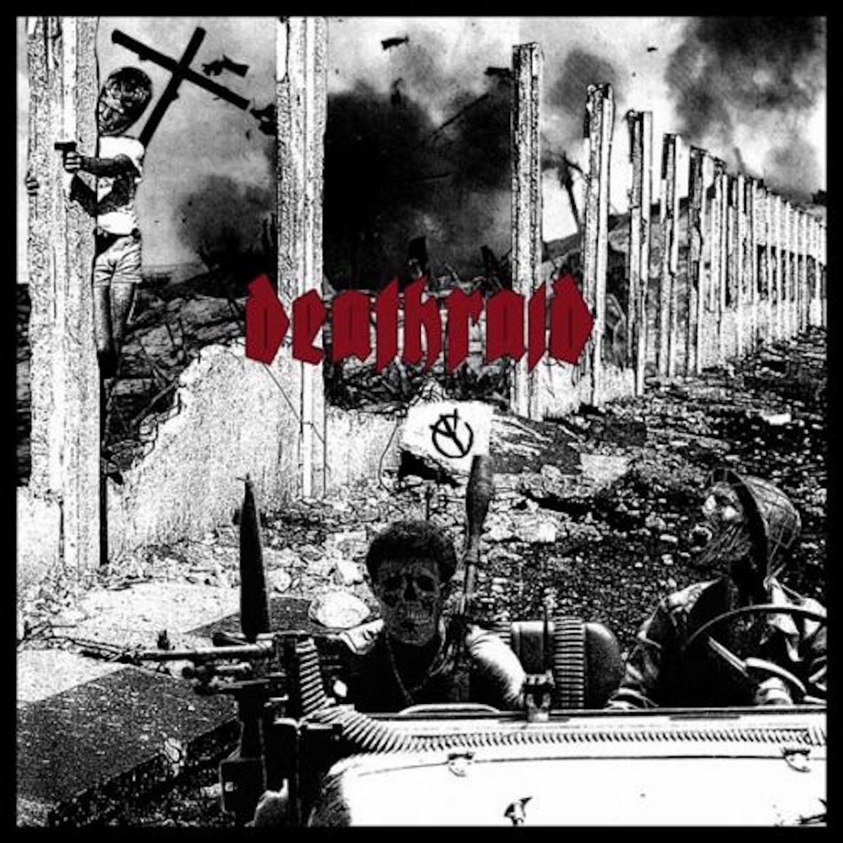 AG75 // DEATHRAID - 