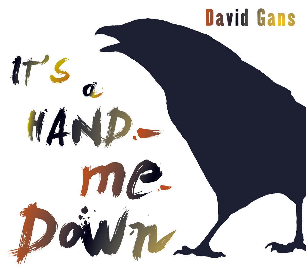 It's a HandMeDown David Gans