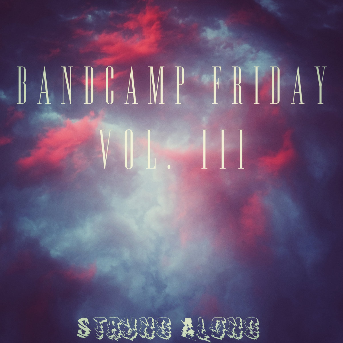 Bandcamp Friday, vol. III Strung Along