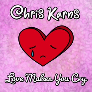 Love Makes You Cry EP cover