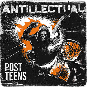 Post Teens (2025) cover