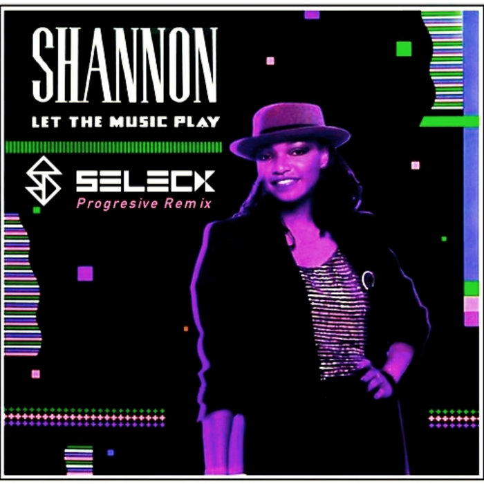 Shannon Let The Music Play Remix
