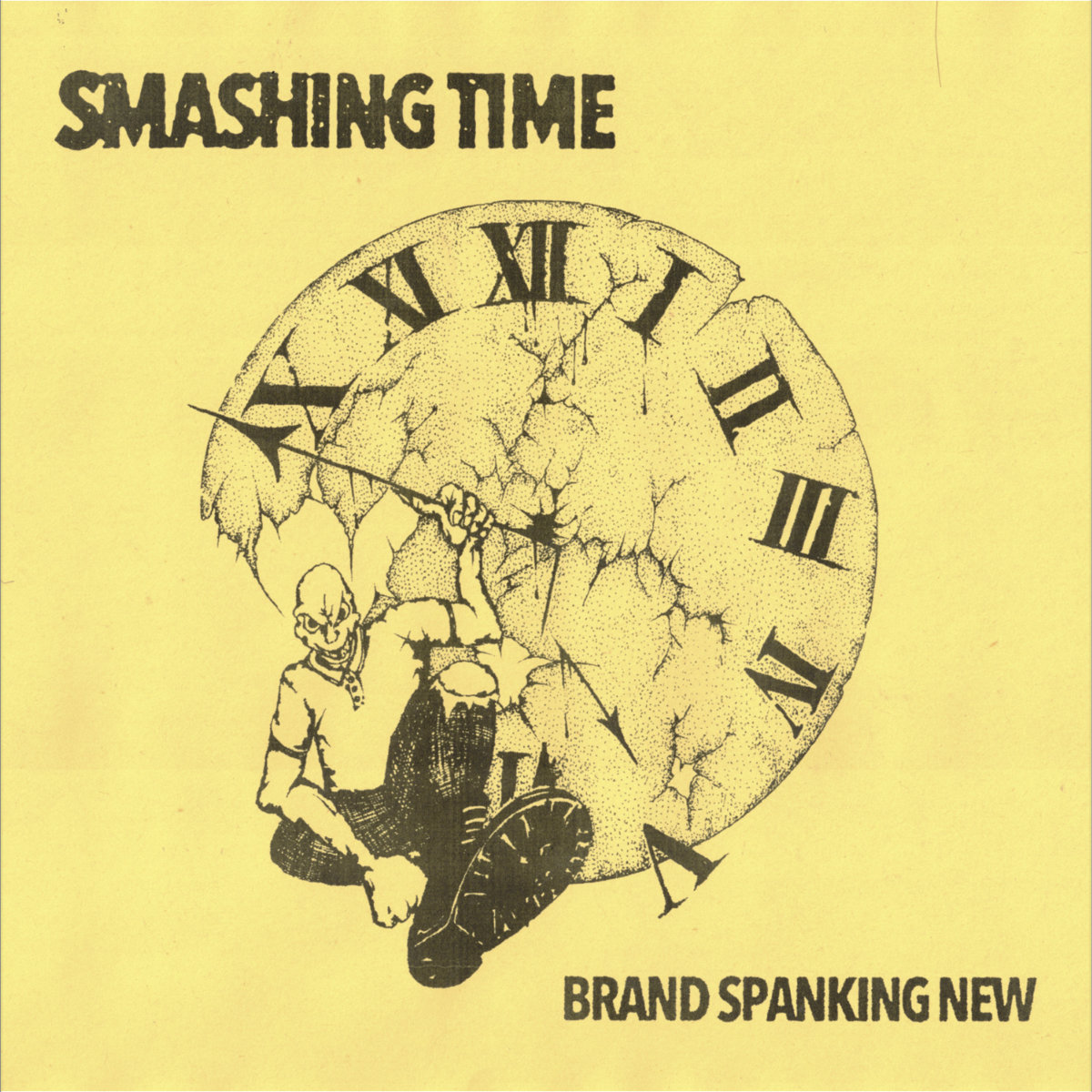 Brand Spanking New | Smashing Time