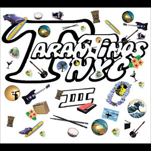 TarantinosNYC III - 2019 cover