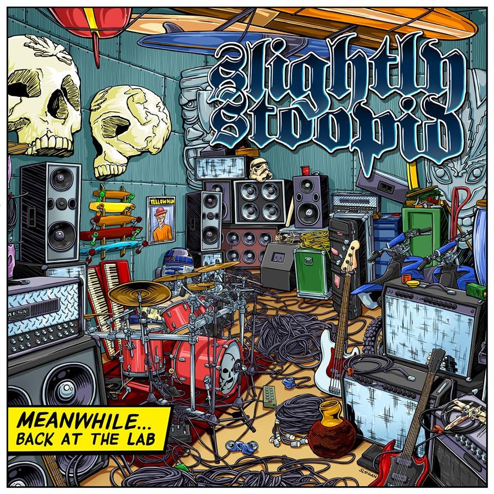 Everything You Need Slightly Stoopid