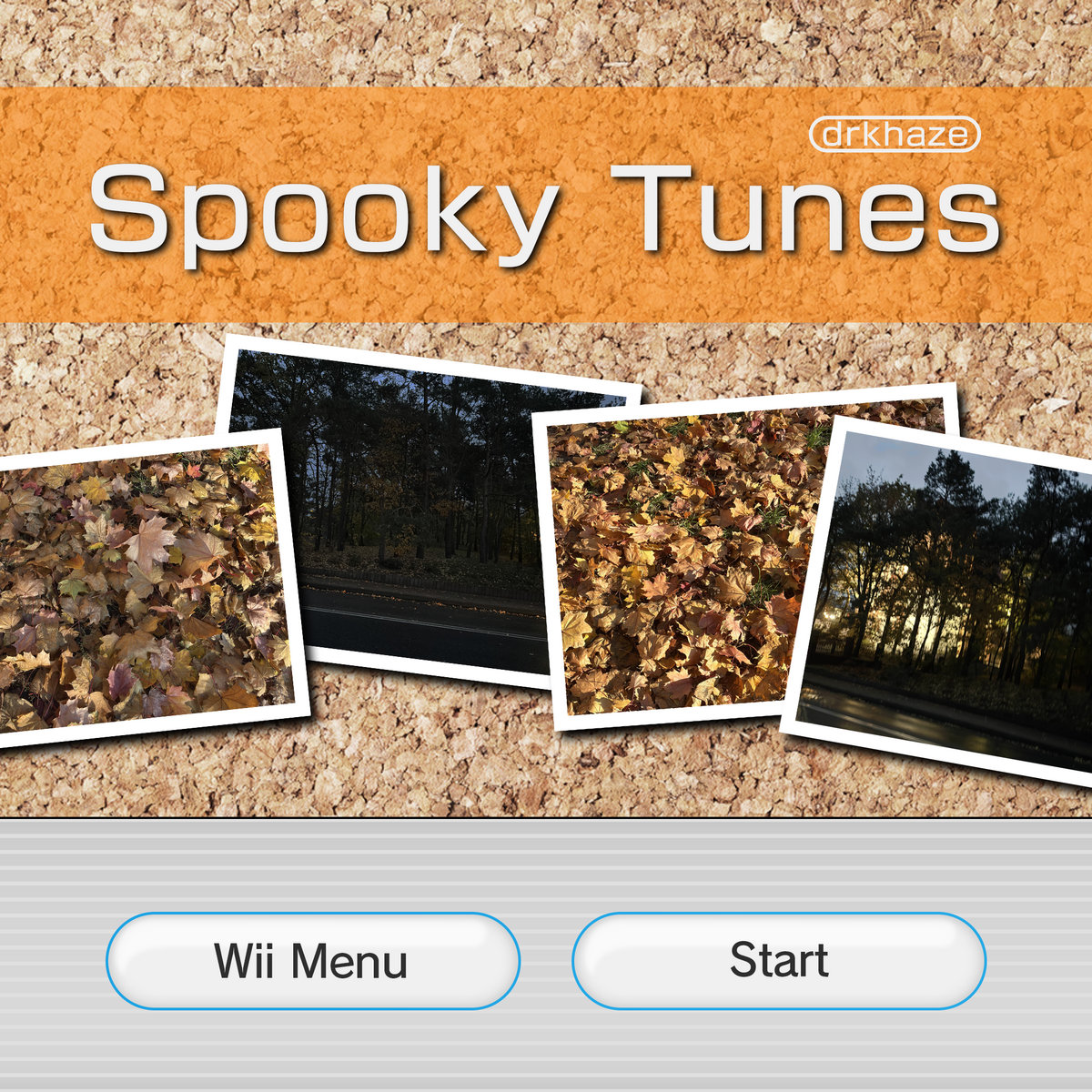 Spooky Tunes cover