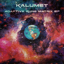 Adaptive Rune Matrix EP cover art