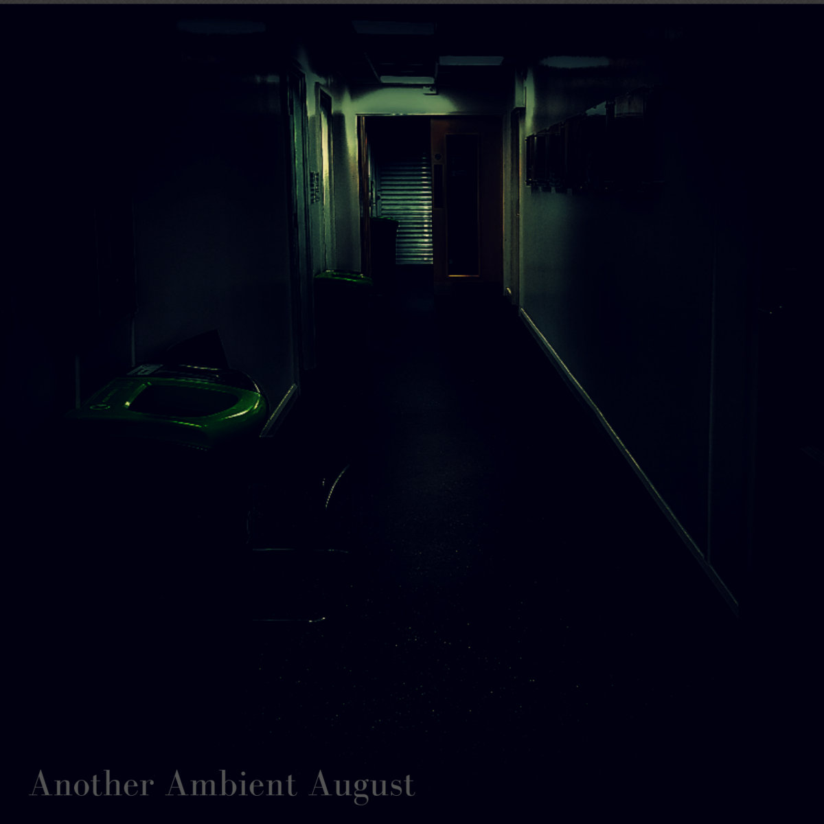 Backrooms Level 4 Another Ambient August