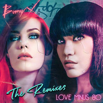 Love Minus 80 (The Remixes) cover art