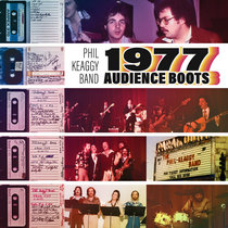 PKB- Highlights- (1977 Audience Boots) cover art