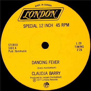 Dancing Fever Johnny Johnny Please Come Home | Claudja Barry