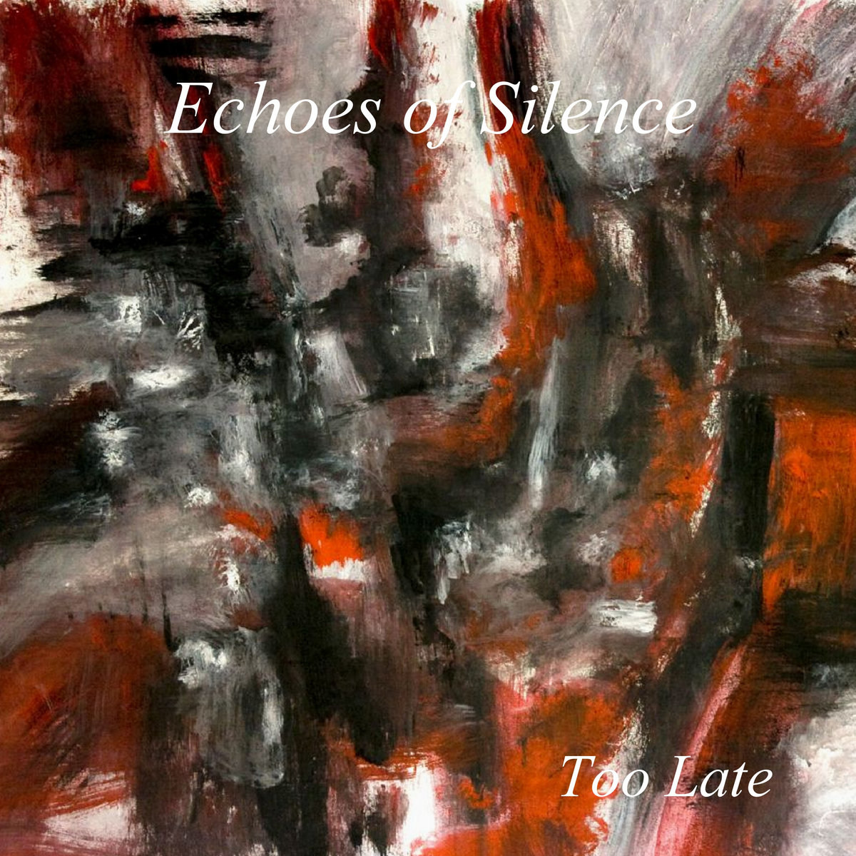 ICR075 - ECHOES OF SILENCE 