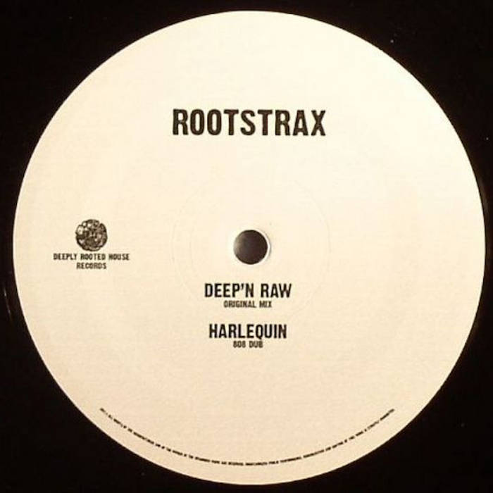 Rootstrax DRH033 | Rootstrax | Deeply Rooted