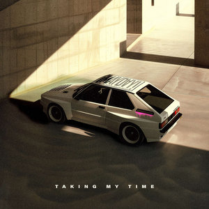 Taking My Time cover