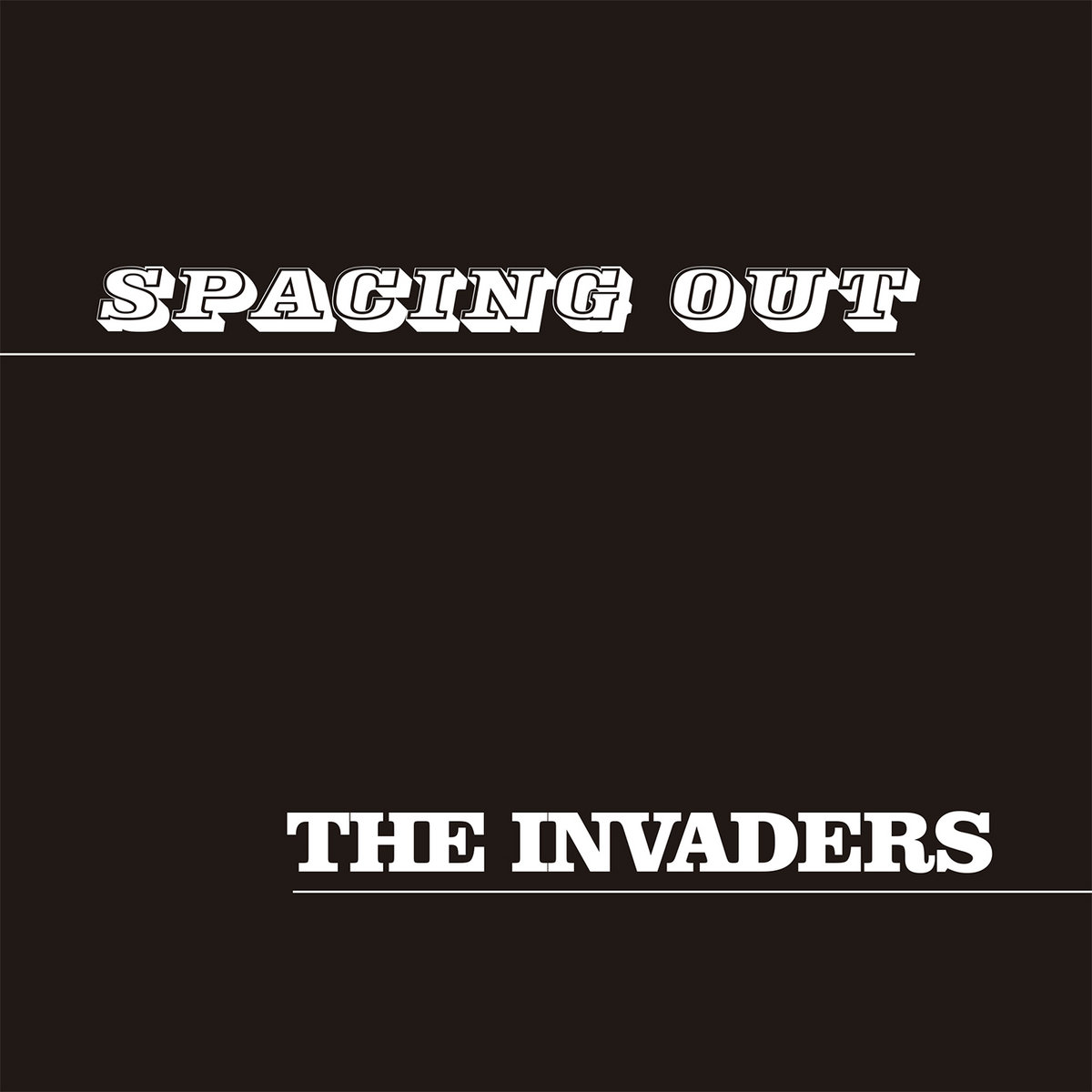 Spacing Out | THE INVADERS | Vampisoul
