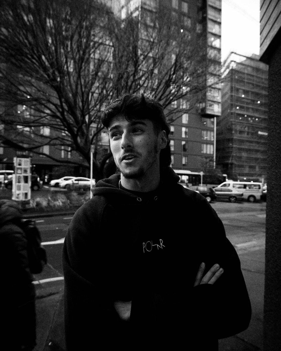 Think I'm Falling in Love With You Giovanni Giovanoli